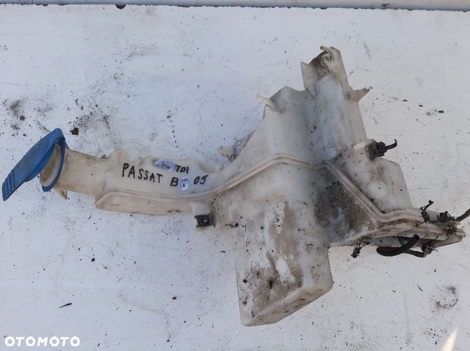 ZBIORNICZEK ZBIORNIK SPRYSKIWACZY VW PASSAT B6