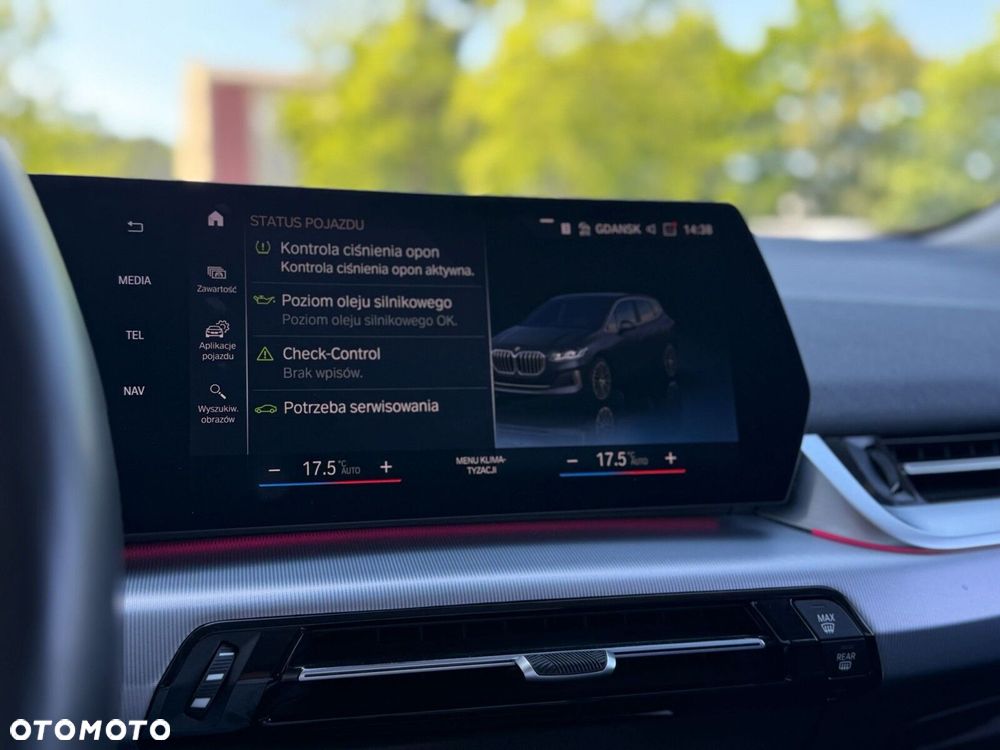 BMW Seria 2 218i Luxury Line sport - 25