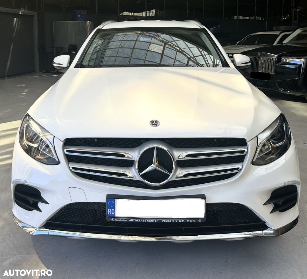 Mercedes-Benz GLC - 2