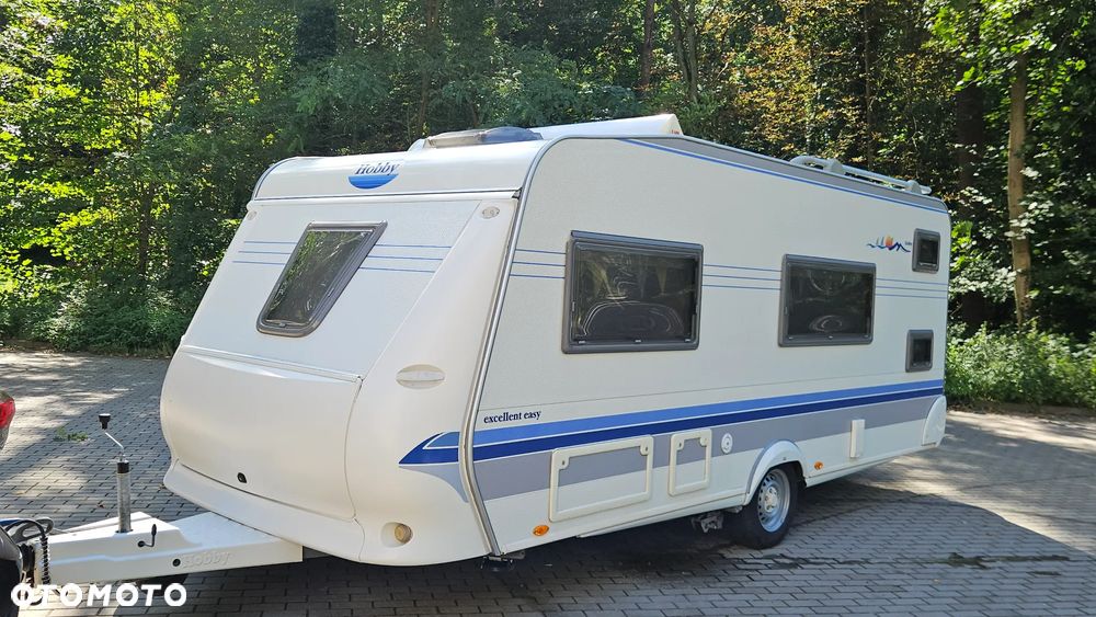 Hobby KMFE 500 - 1