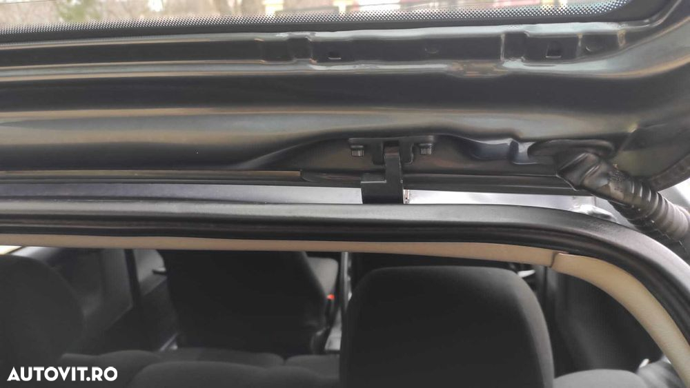 Dezmembrez Volkswagen Golf 3 Coupe (1H1) 1.8 B ADZ 1998 - 8