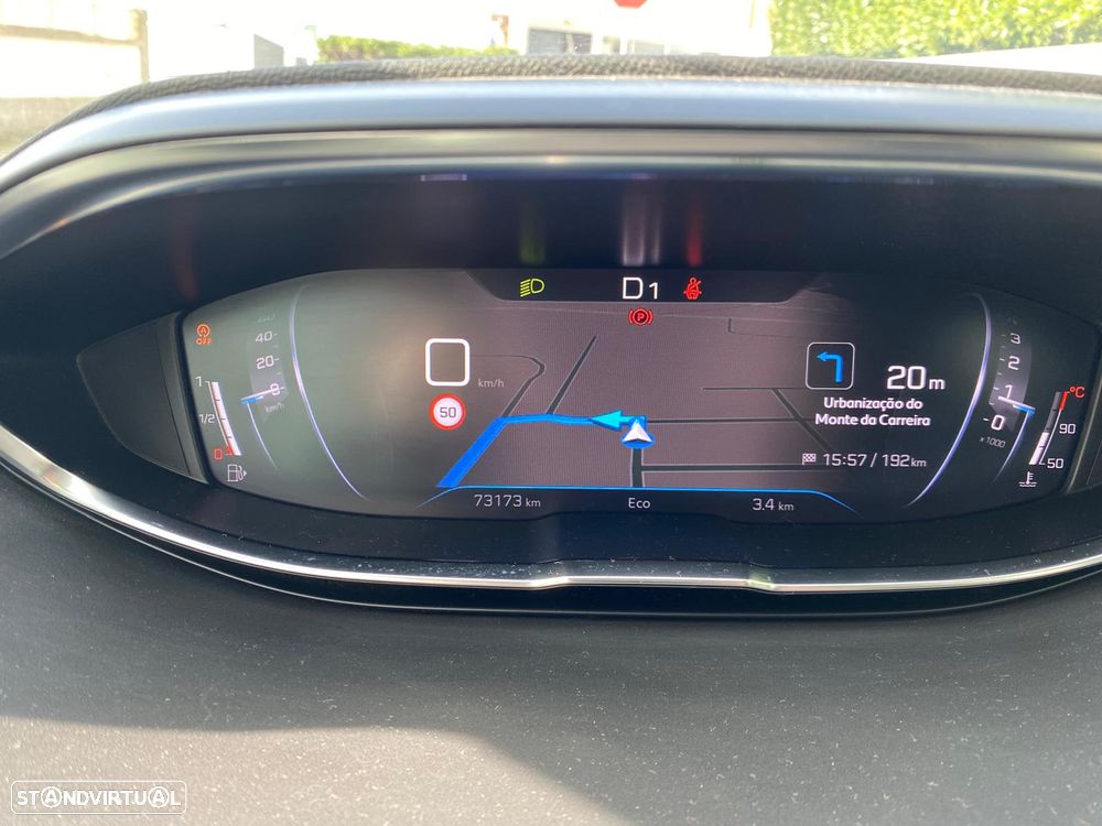 Peugeot 3008 1.2 PureTech Allure Pack EAT8 - 10