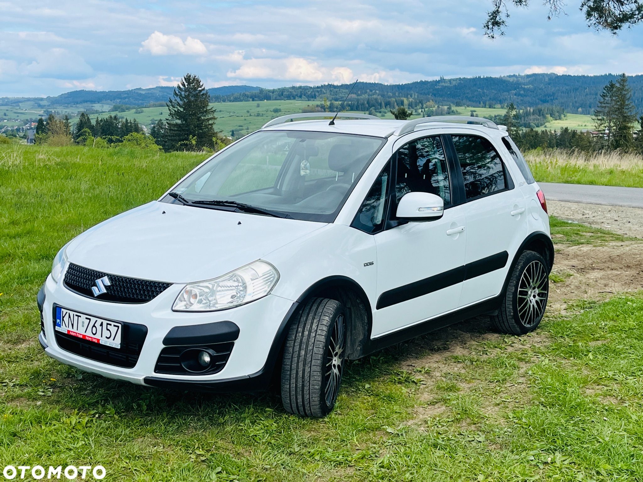Suzuki SX4 2.0 DDiS Premium 4WD - 1