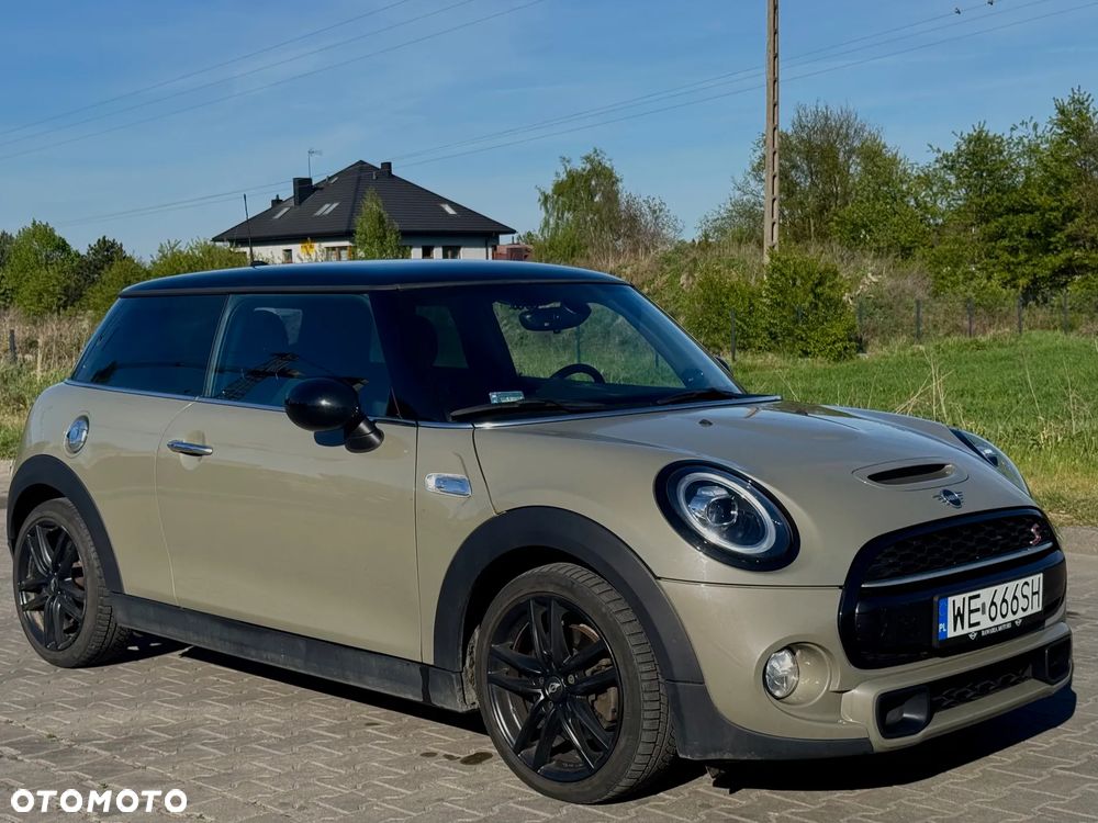 MINI Cooper S sport - 1