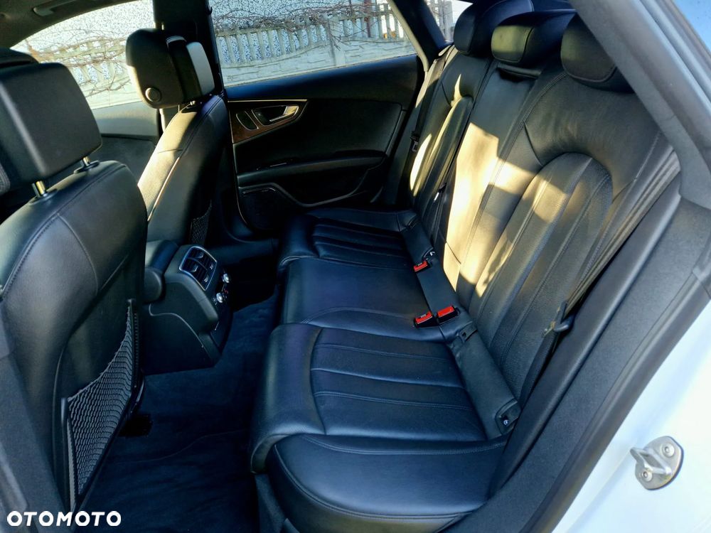 Audi A7 Sportback - 20