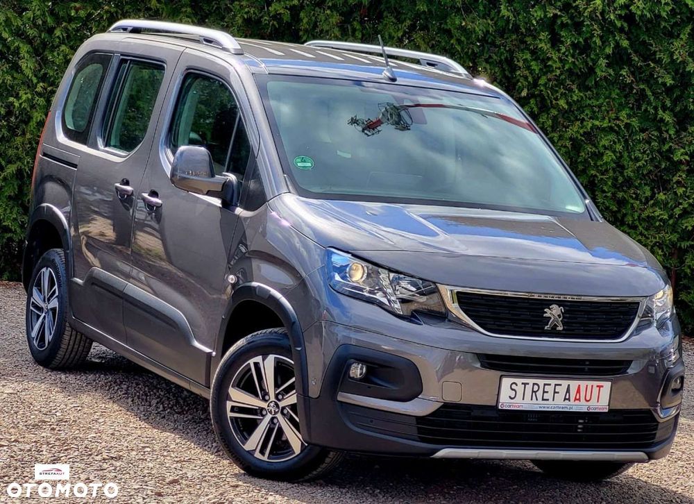 Peugeot Rifter - 10