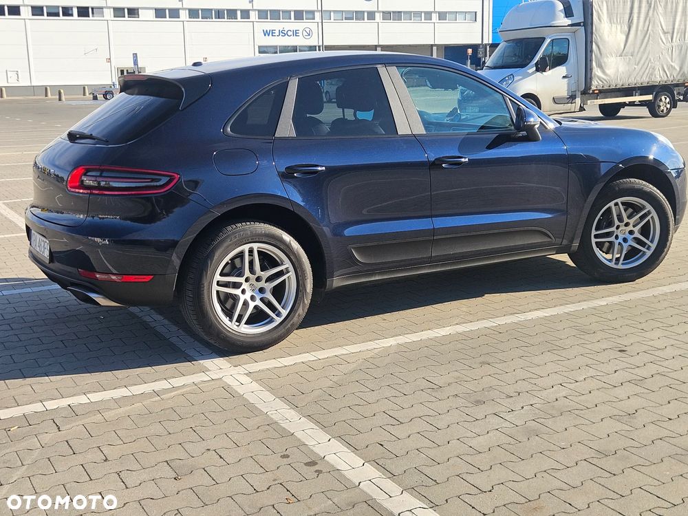 Porsche Macan PDK - 6