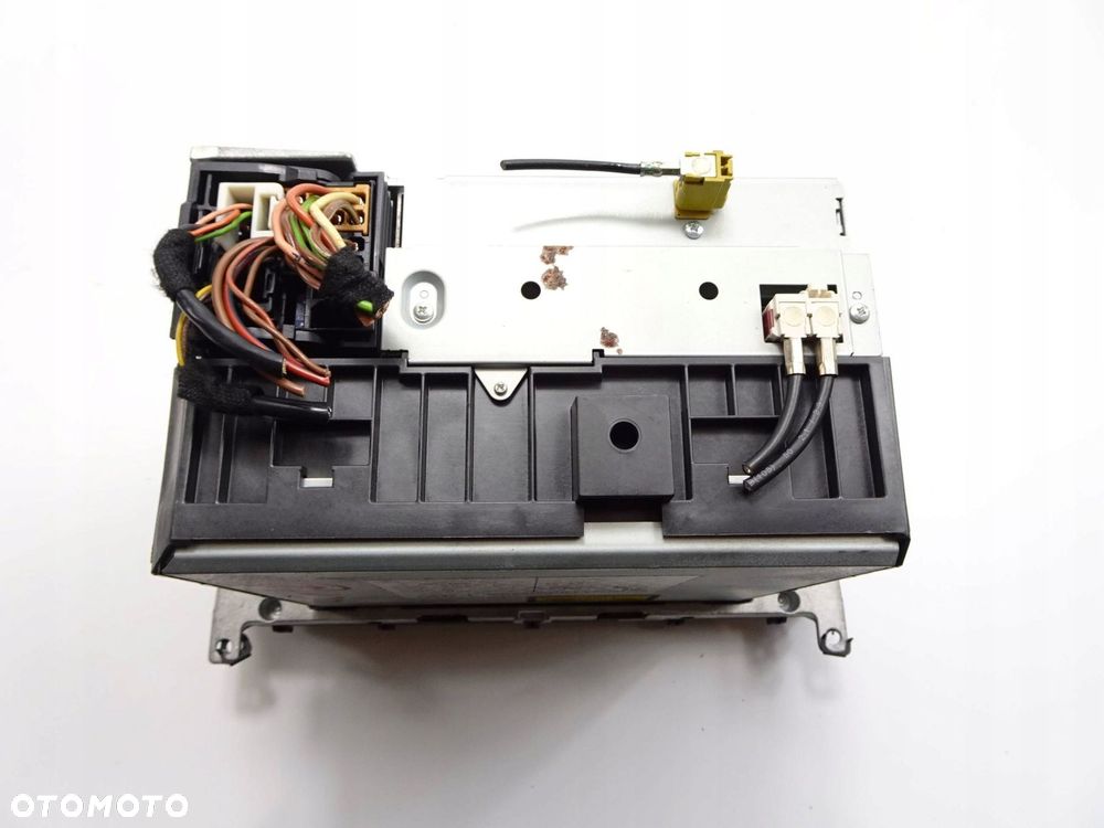 radio cd mercedes clc w203 a2038703494 - 9