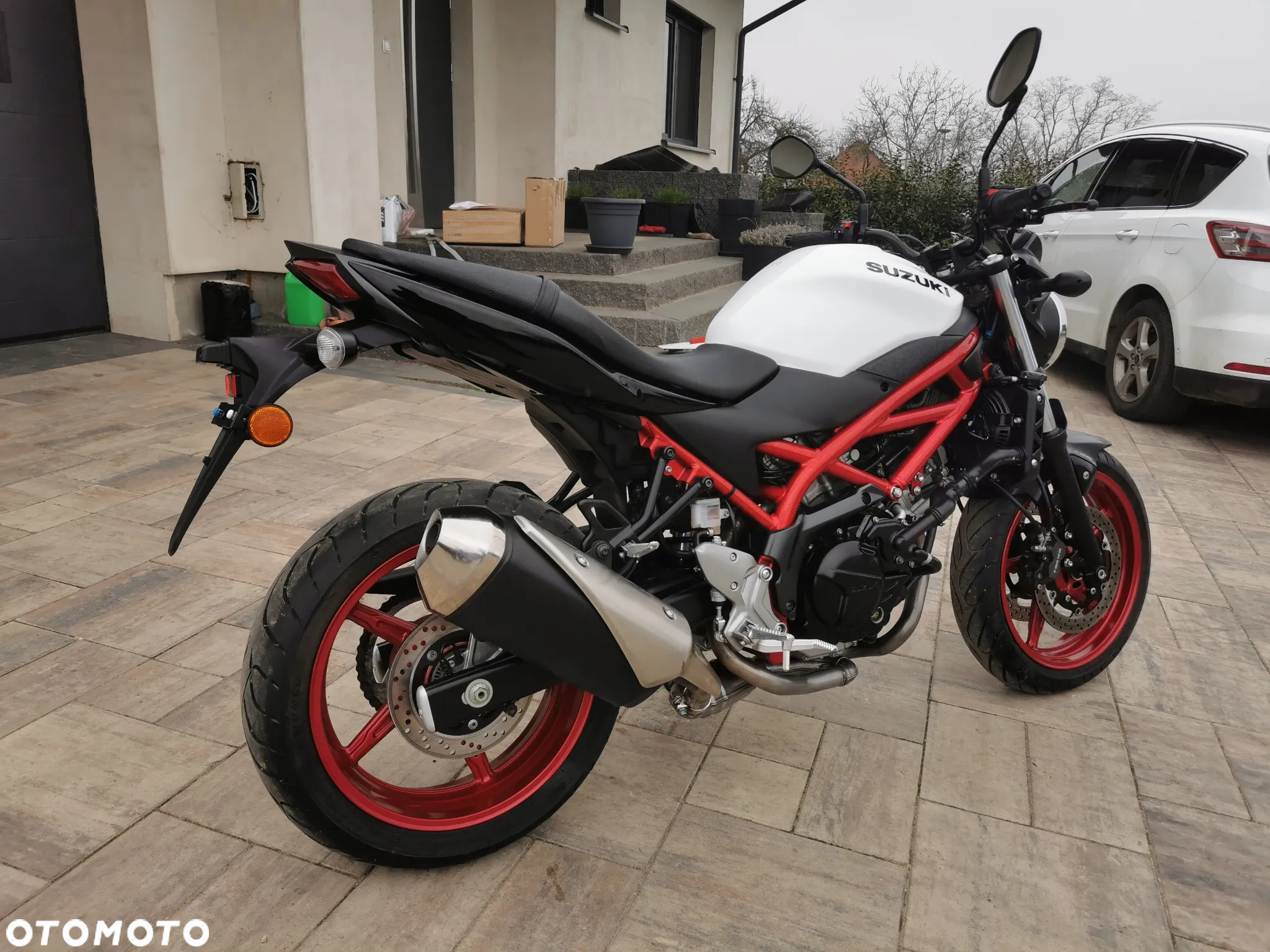 Suzuki SV - 3