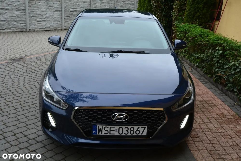 Hyundai i30 1.4 T-GDI Style - 19