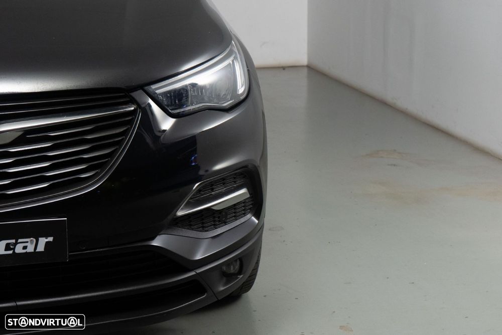 Opel Grandland 1.2 T Elegance AT - 18