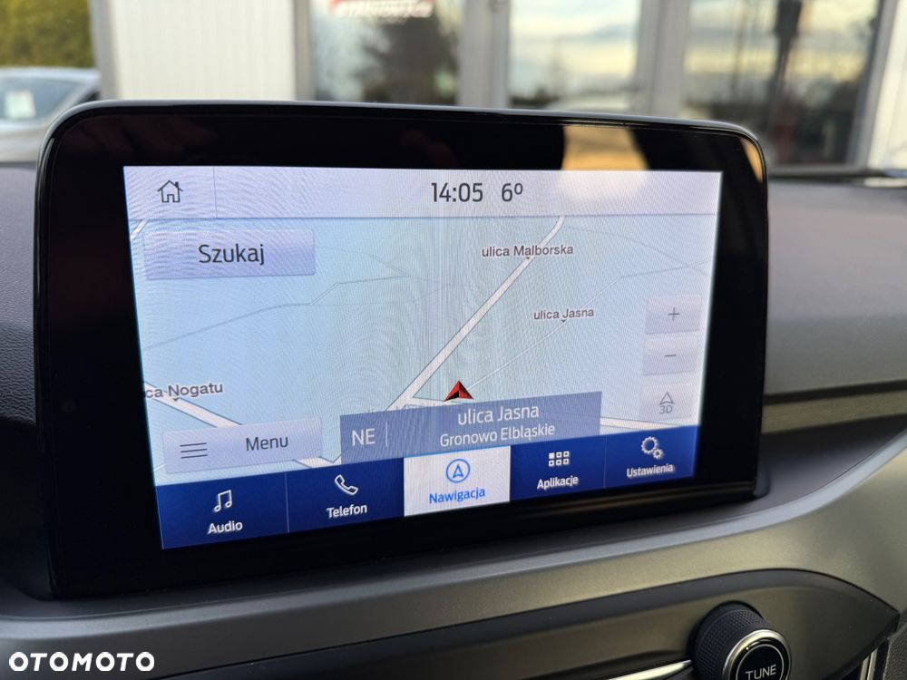 Ford Focus 1.5 EcoBlue Trend Edition - 22