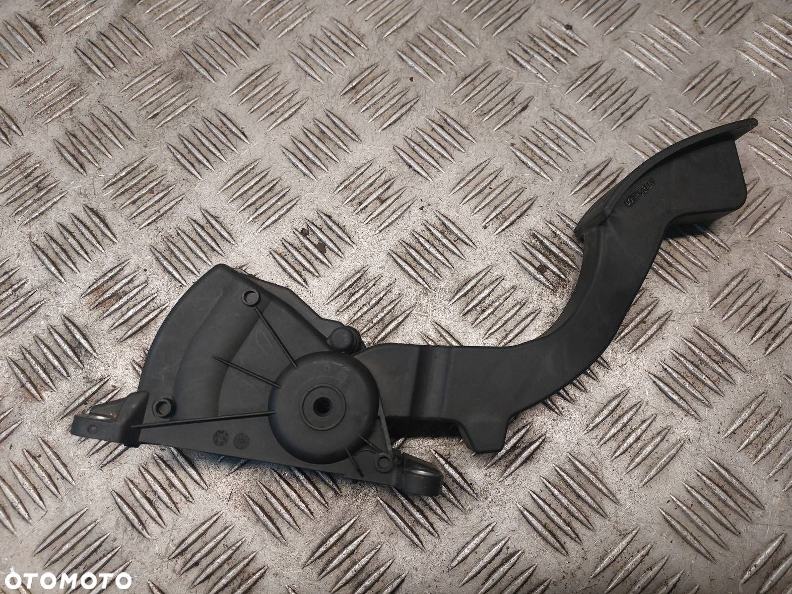 PEDAŁ GAZU POTENCJOMETR VOLVO C30 I 1.6 D 4M51-9F836-AK - 3