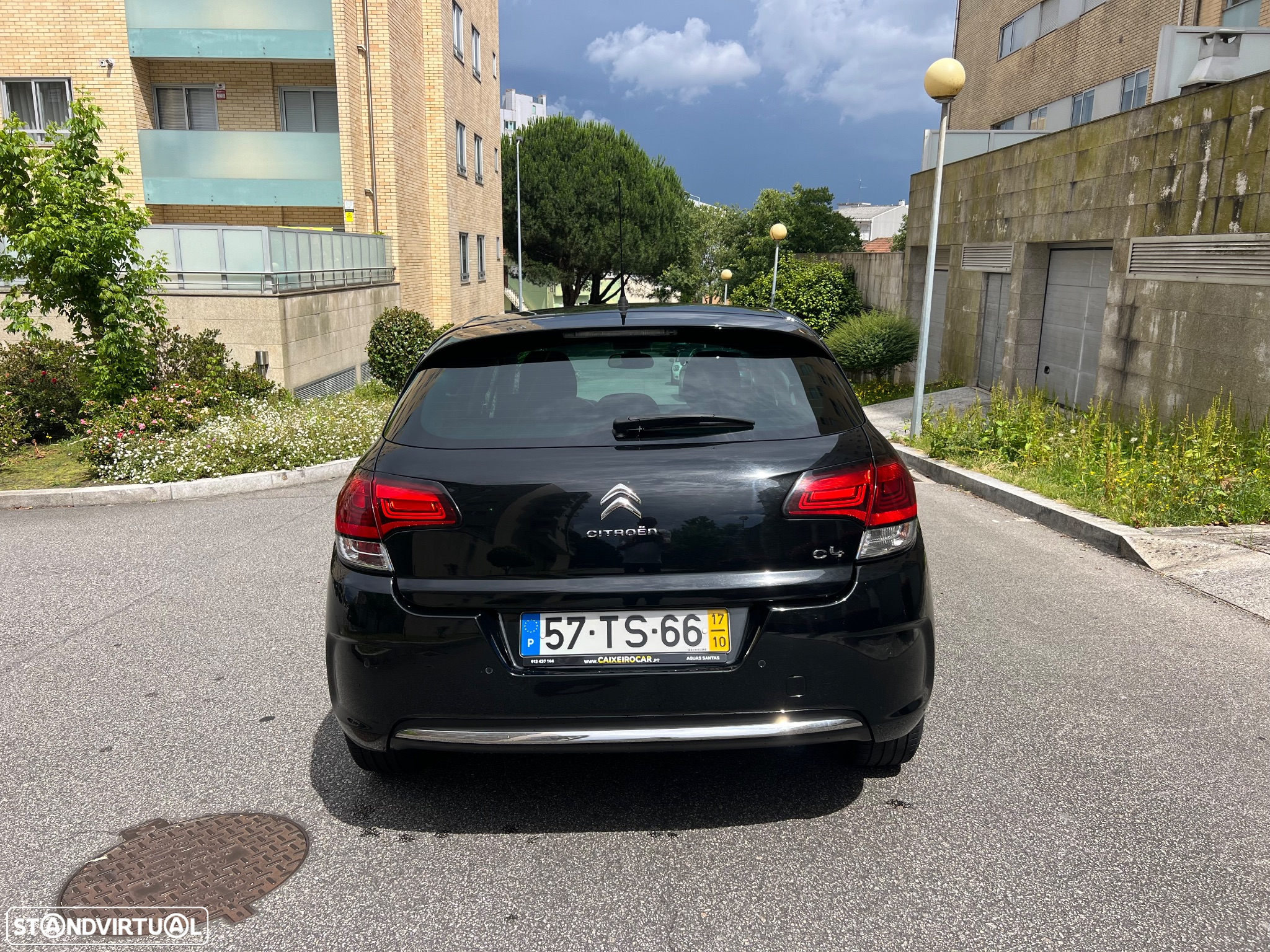 Citroën C4 1.6 BlueHDi Feel Edtion - 5