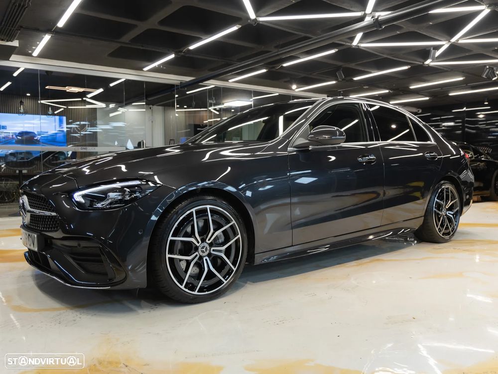 Mercedes-Benz C 300 d AMG Line - 7