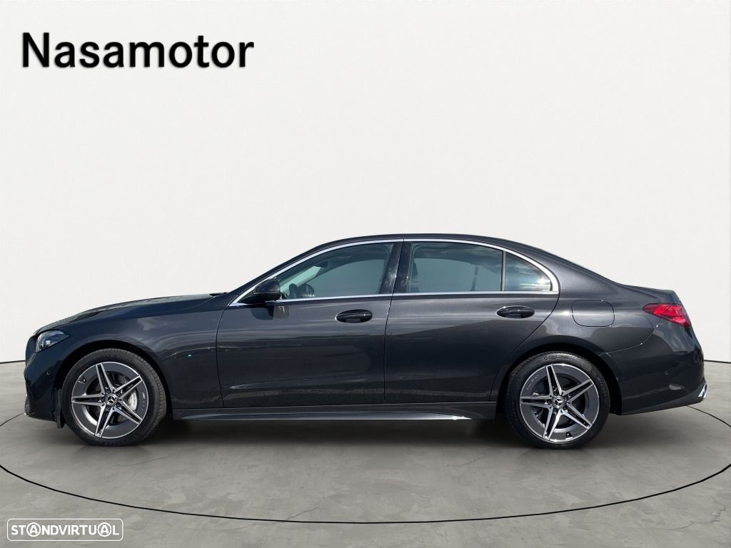 Mercedes-Benz C 300 - 4