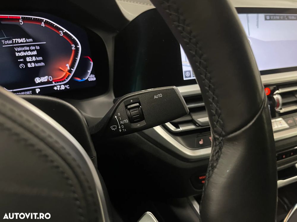 BMW Seria 3 320d xDrive AT MHEV - 32