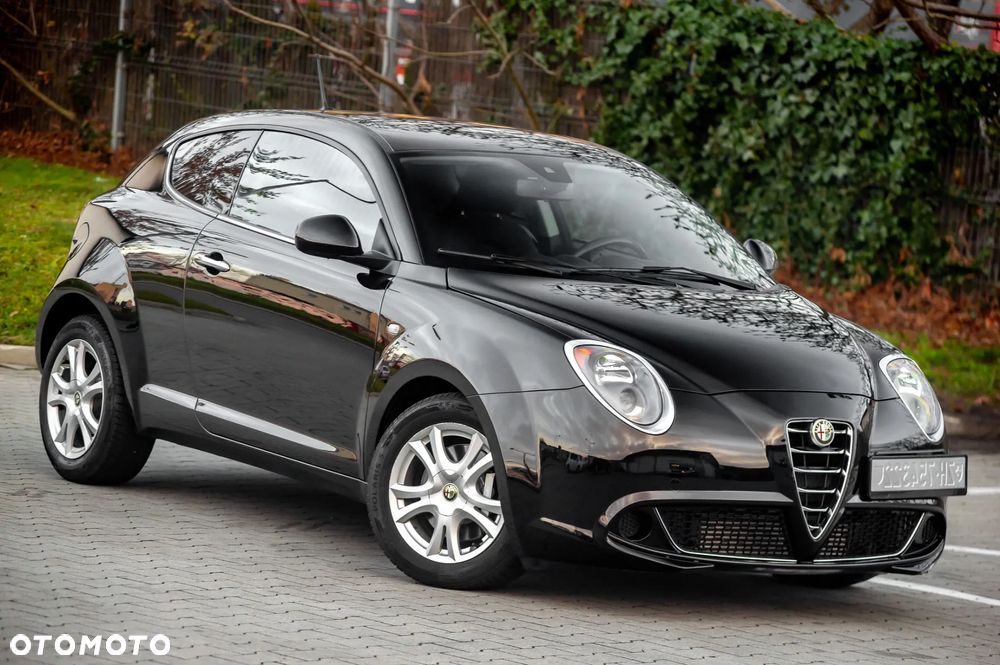 Alfa Romeo Mito TB 1.4 16V MultiAir TCT Turismo - 9