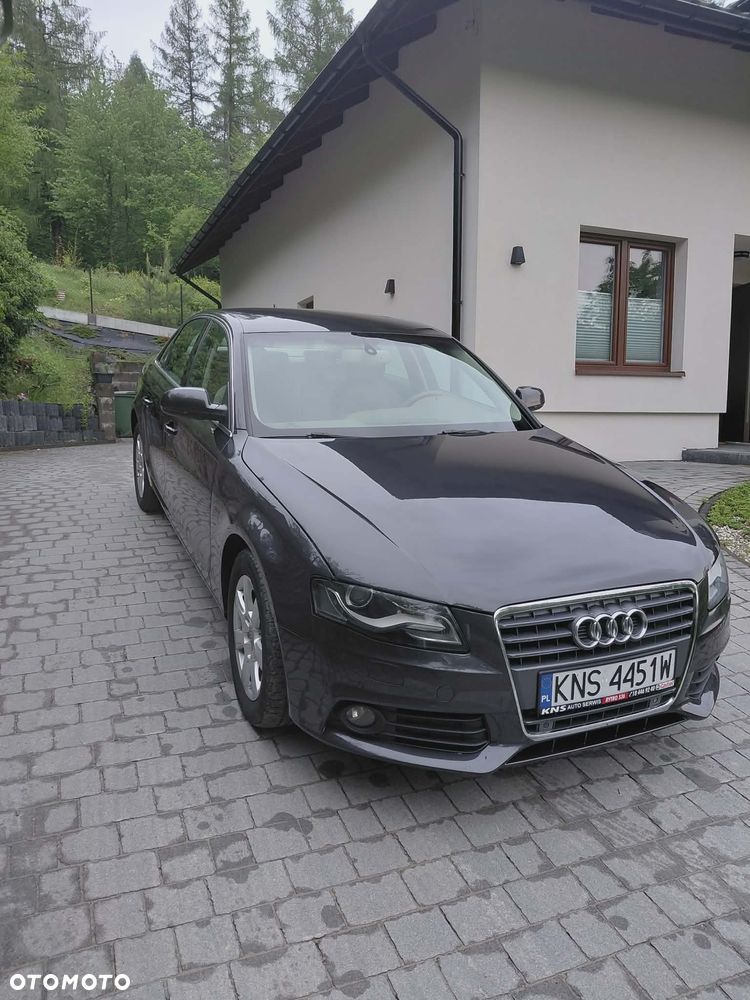 Audi A4 Limousine 1.8 TFSI quattro Attraction - 4