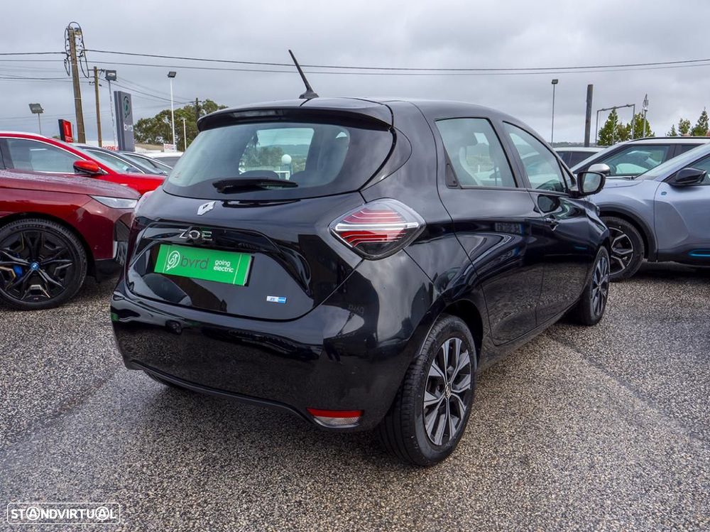 Renault Zoe (c/ Bateria) EV50 110hp Evolution - 15