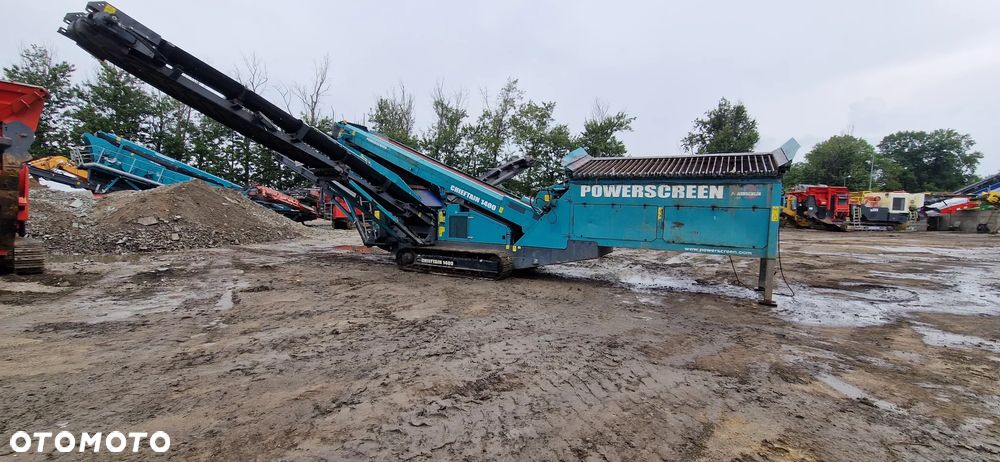 Powerscreen Chieftain 1400 - 7