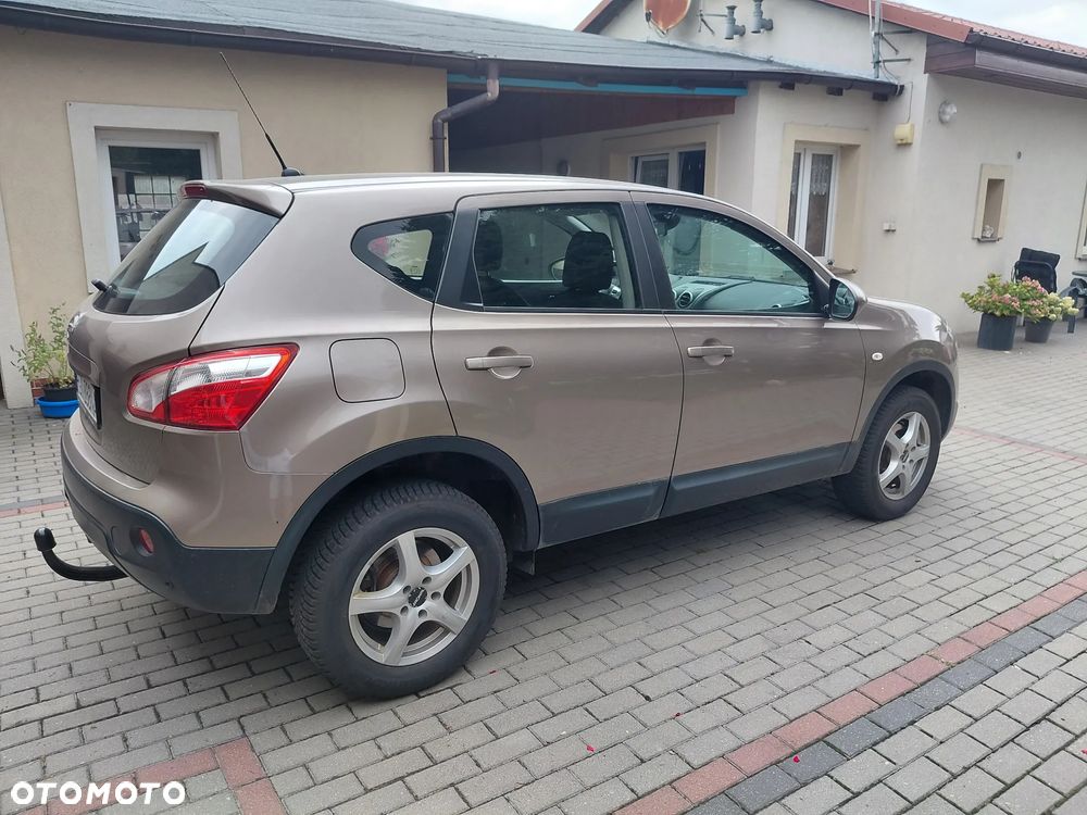 Nissan Qashqai 2.0 acenta - 8