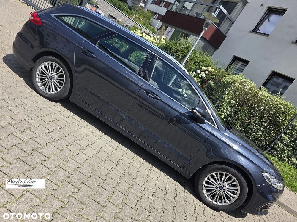 Ford Mondeo SW 2.0 Hybrid Executive Plus - 6