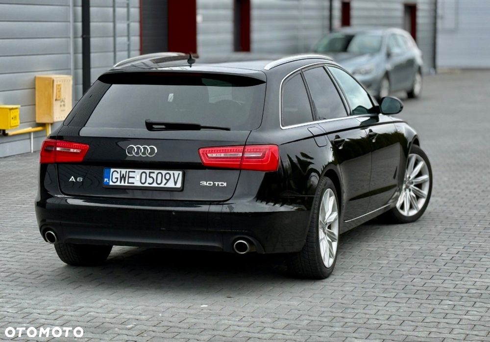 Audi A6 Avant - 5