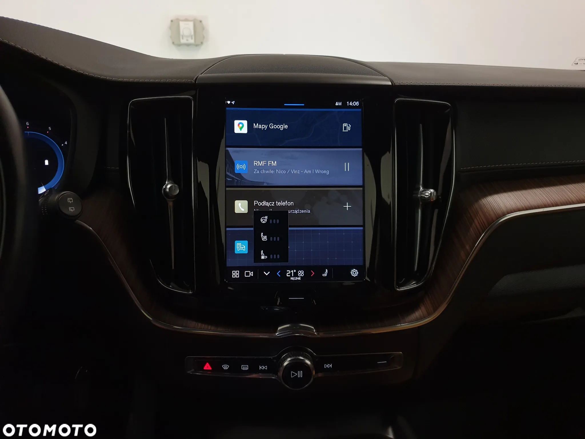 Volvo XC 60 B4 D Geartronic Inscription - 21