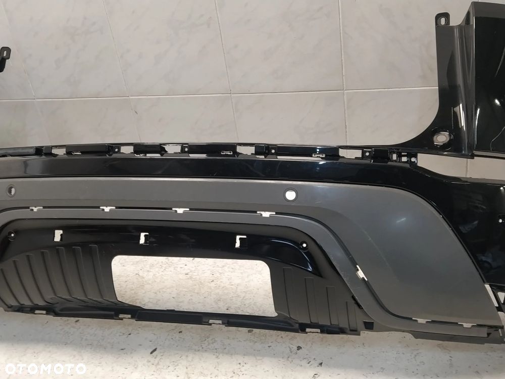 RANGE ROVER EVOQUE II L551 ZDERZAK TYŁ TYLNY 4XPDC ORYGINAŁ - 8