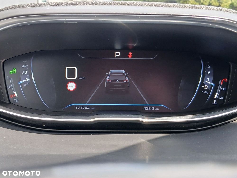 Peugeot 5008 1.6 THP Allure S&S EAT6 - 17