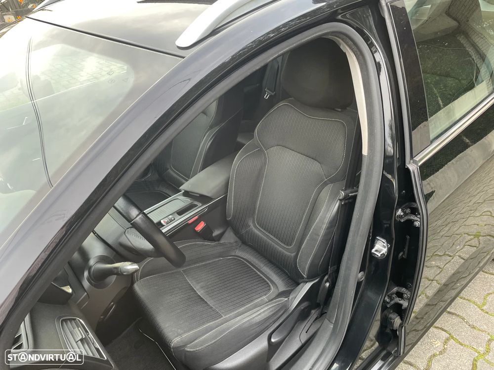 Renault Mégane Sport Tourer 1.5 dCi Intens - 19