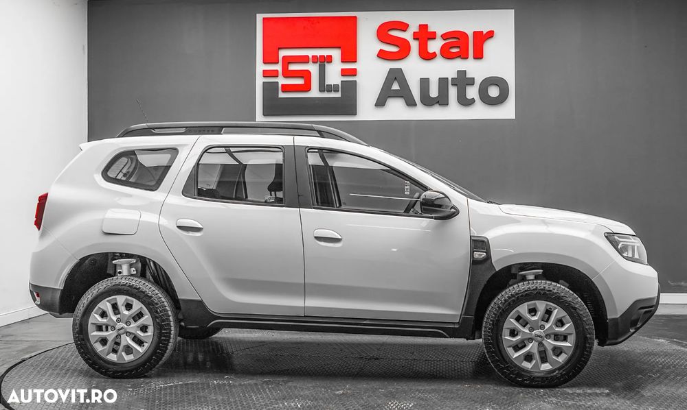Dacia Duster Blue dCi 115 4WD SL Prestige Extreme - 11