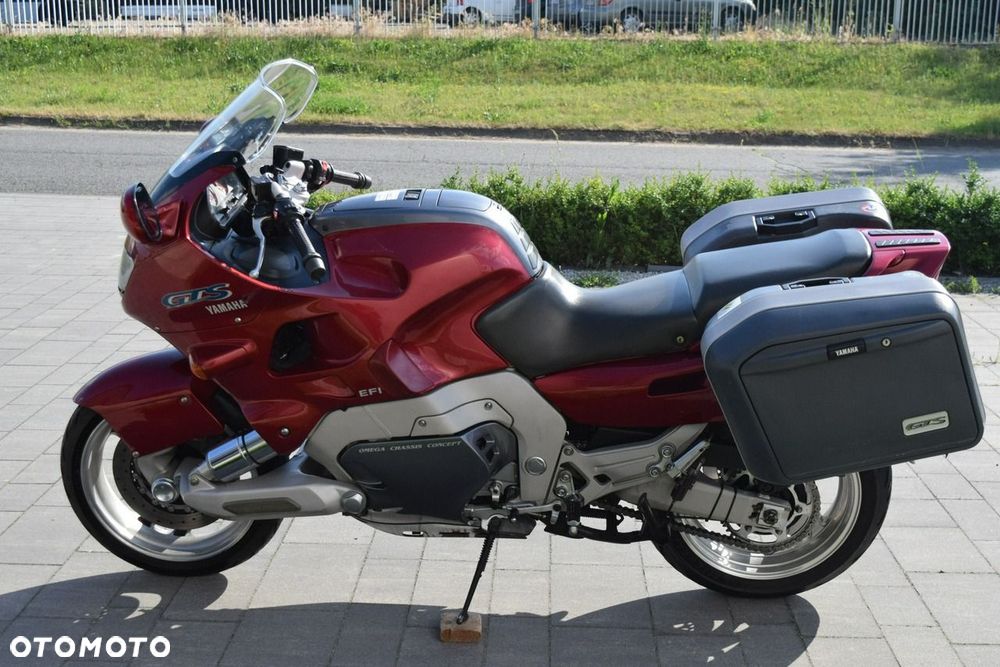 Yamaha GTS - 11