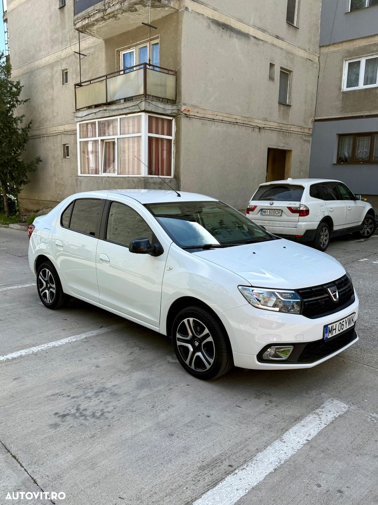 Dacia Logan - 1