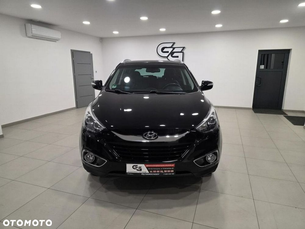 Hyundai ix35 2.0 CRDi 4WD Automatik Premium - 11