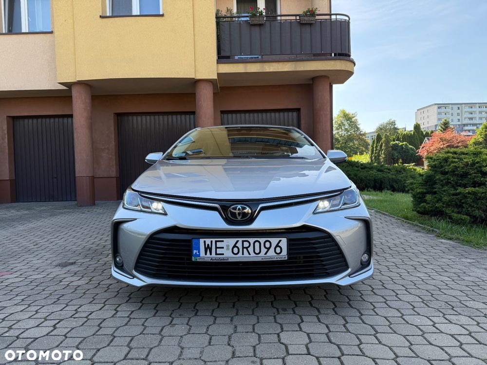 Toyota Corolla 1.5 Comfort MS - 2
