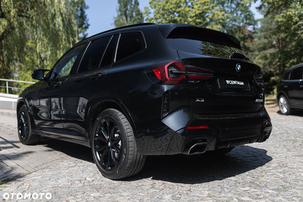 BMW X3 xM40d mHEV - 12
