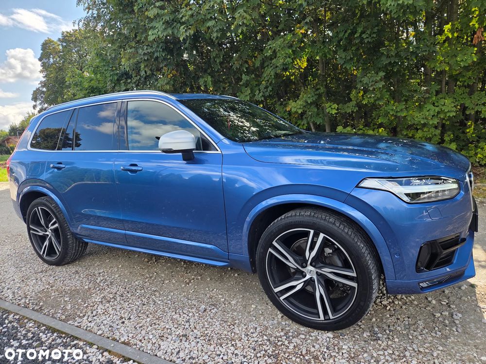 Volvo XC 90 D5 AWD Geartronic RDesign - 4