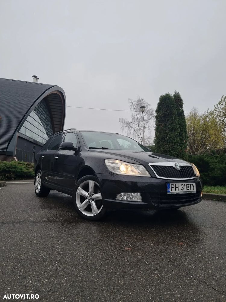 Skoda Octavia - 2