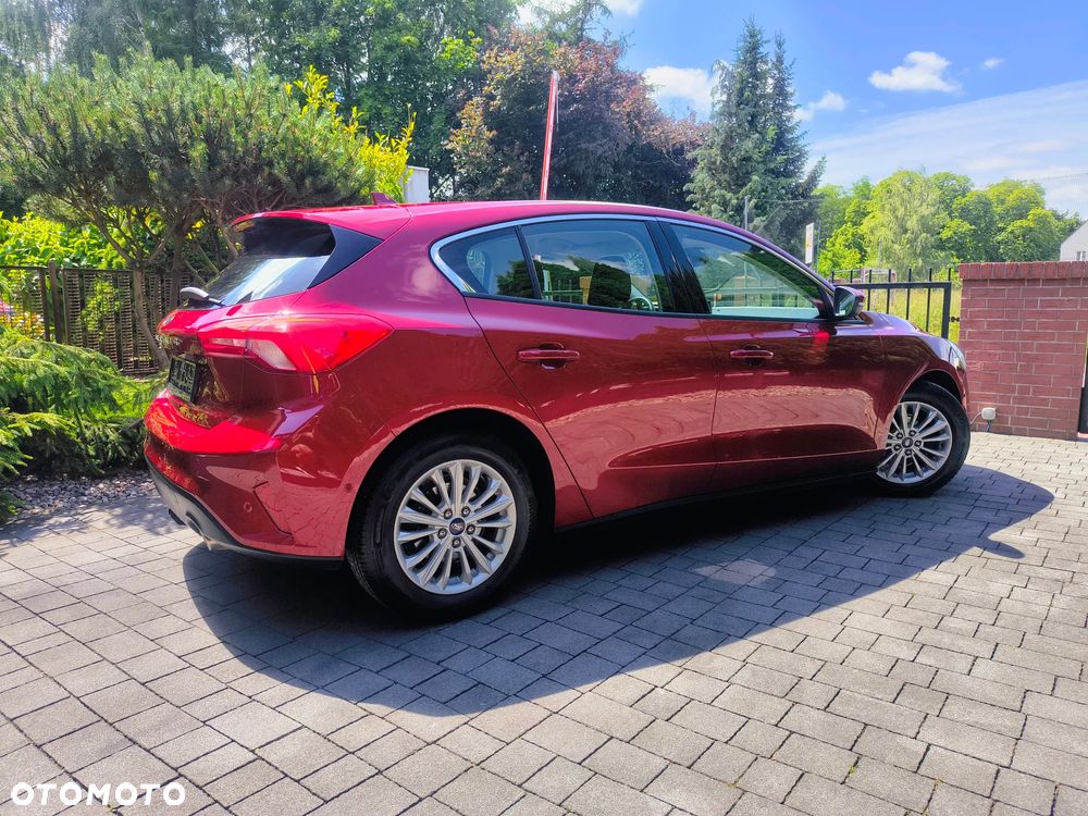 Ford Focus 1.5 TDCi Titanium ASS PowerShift - 16