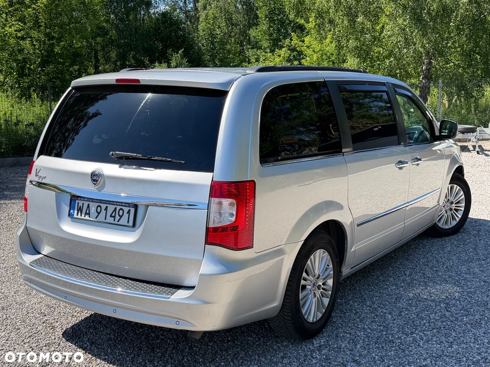 Lancia Voyager 2.8CRD Platinum - 5