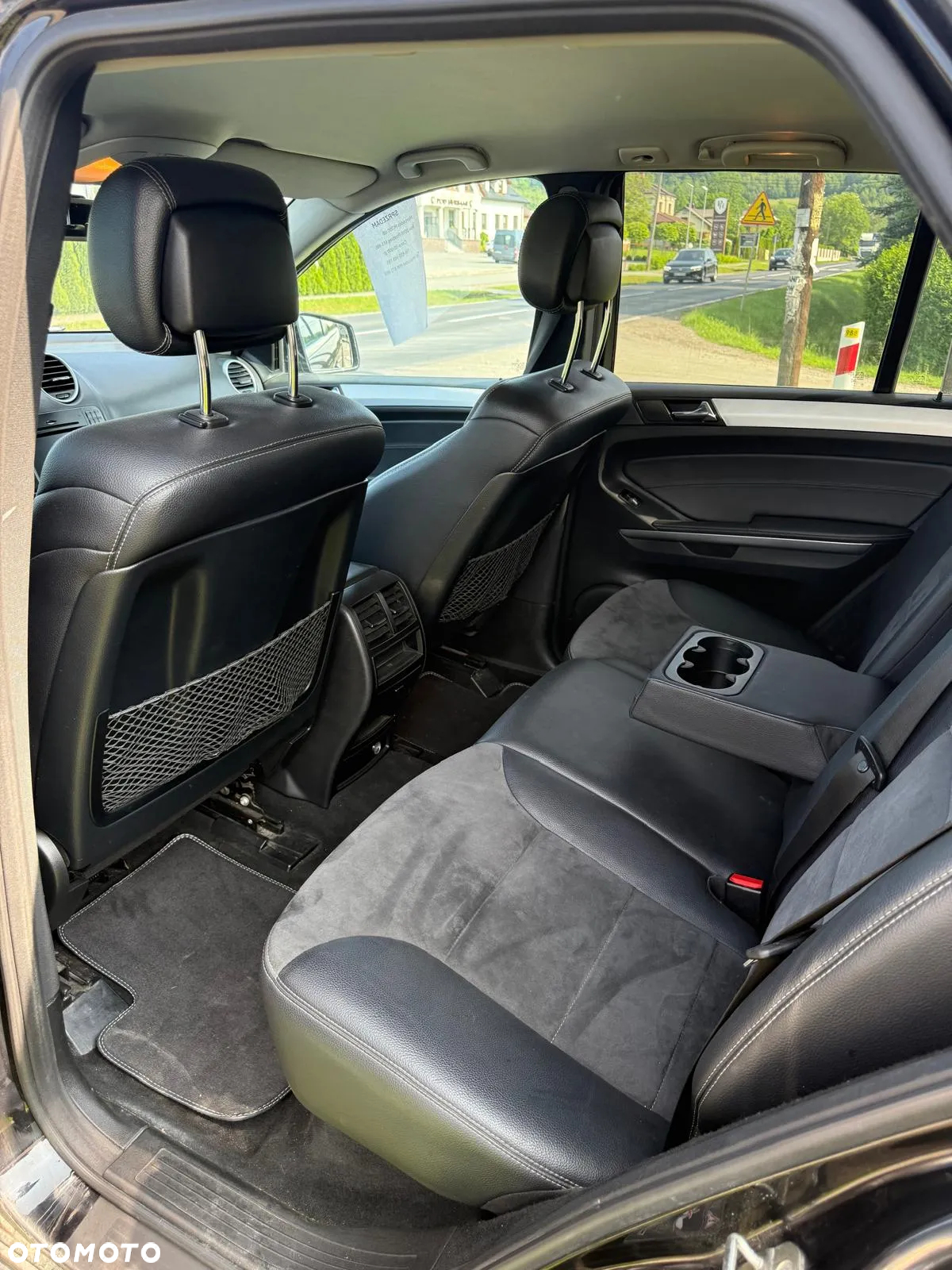 Mercedes-Benz ML 350 CDI 4-Matic - 8