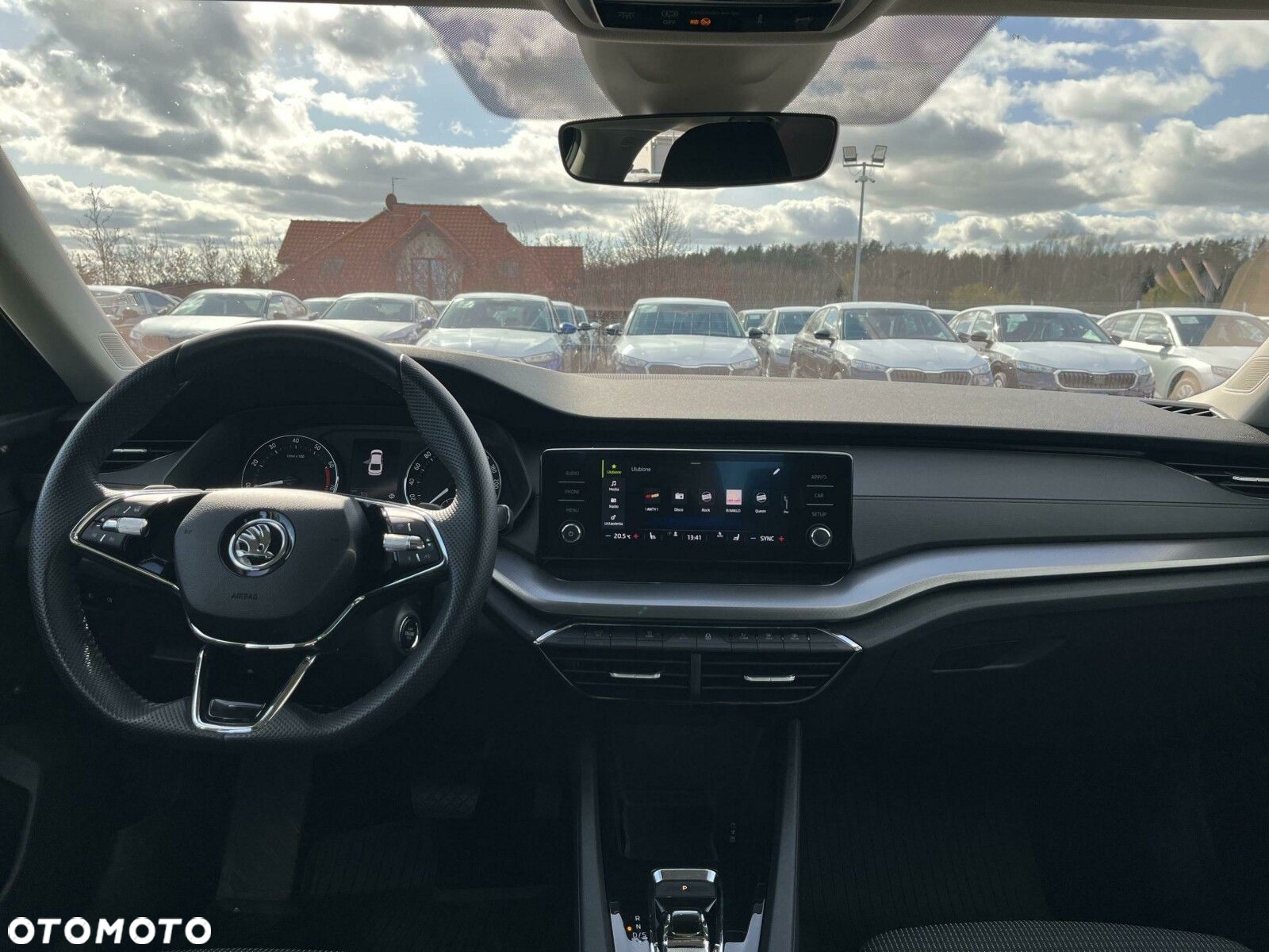 Skoda Octavia - 10