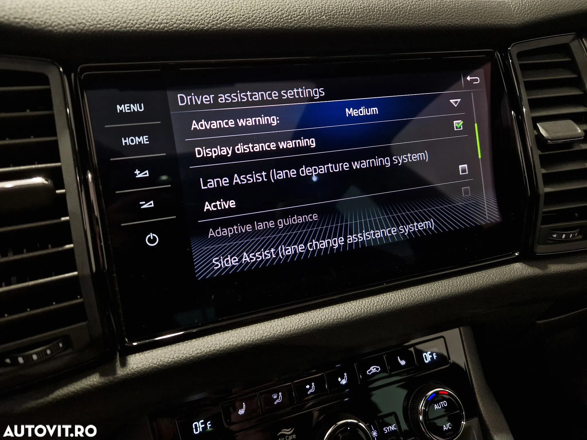 Skoda Kodiaq 2.0 TDI 4X4 DSG RS - 26