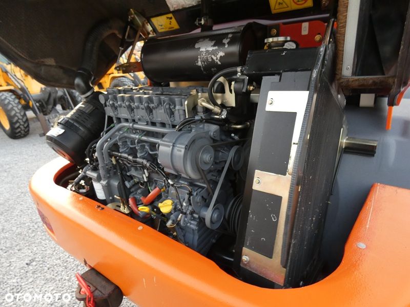 Terex TL80AS Z Niemiec / 483mtg Praktycznie NOWA Ładowarka ! / - 17