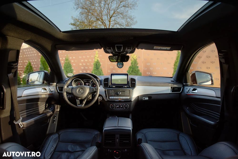 Mercedes-Benz GLE Coupe 350 d 4Matic 9G-TRONIC AMG Line - 15