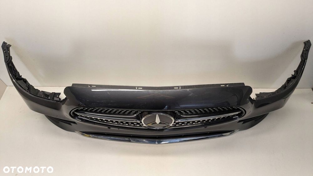zderzak przód mercedes-benz e klasa coupe w238 lift 2020- - 12