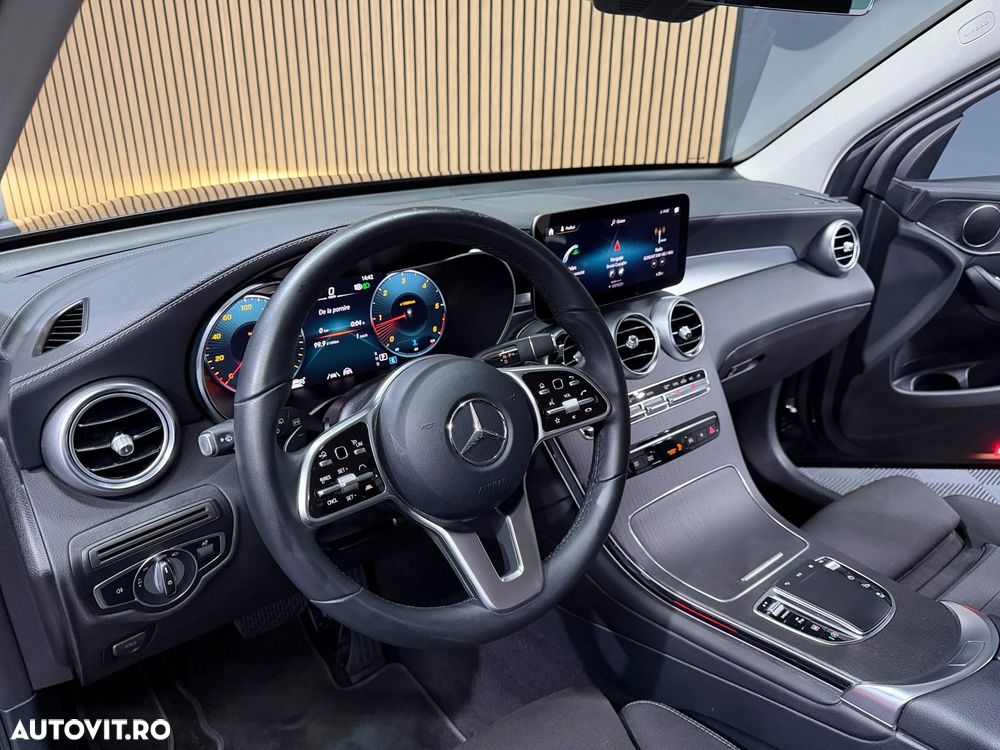 MERCEDES-BENZ GLC 2022 — imagine 14