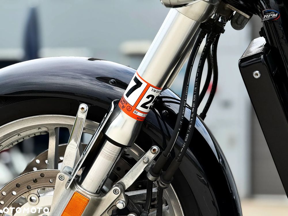 Honda VTX - 16